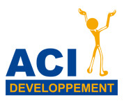 Logo ACI développement