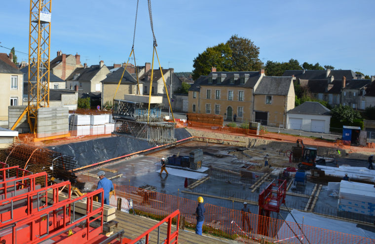 construction PSLA