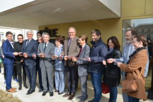 Inauguration pôle de santé