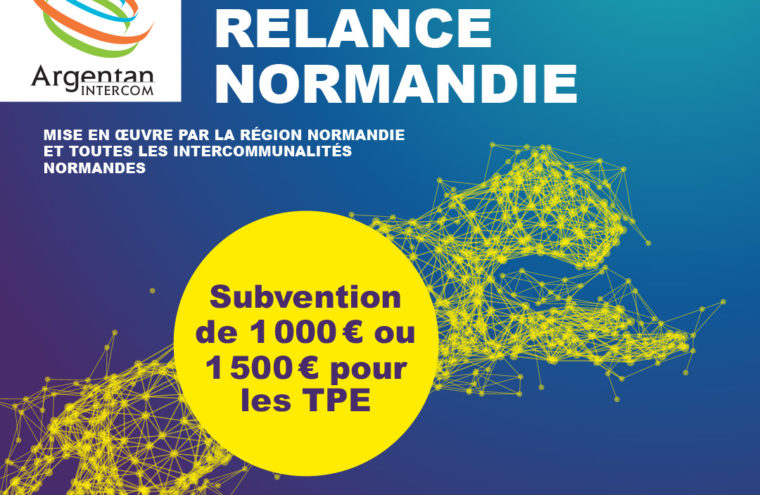 Impulsion Relance Normandie