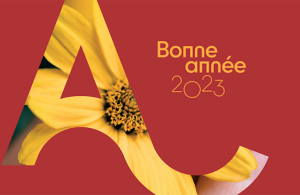 Bonne année 2023