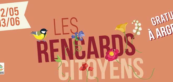 Les rencards citoyens