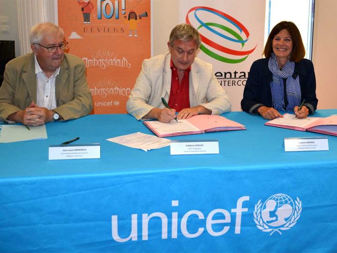 Convention UNICEF