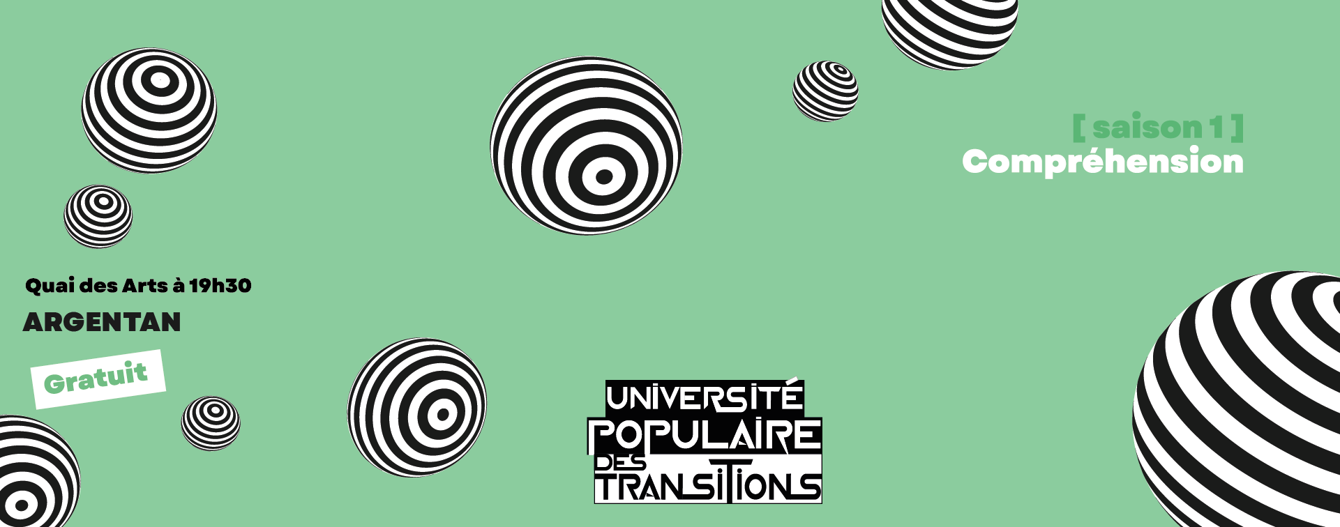 Université Populaire des Transitions
