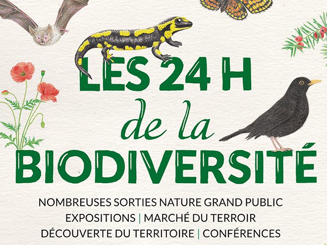 24 h de la biodiversité