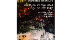 exposition eglise cuy