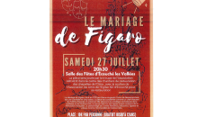 le mariage de figaro