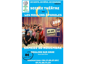 Théâtre moulins