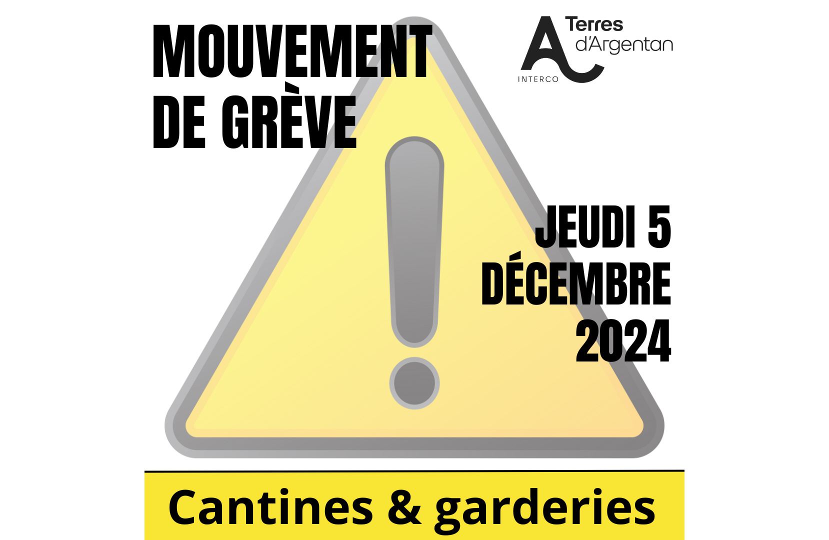 Grève 5/12/24