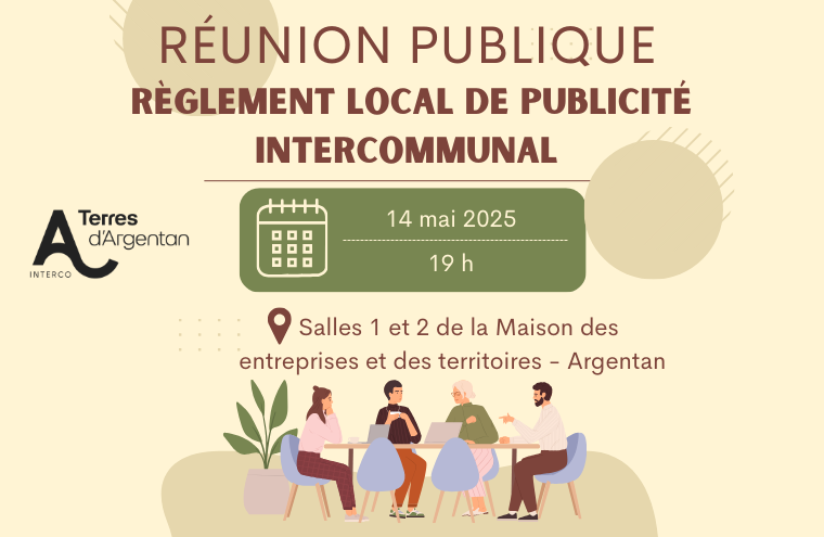 Règlement Local de Publicité intercommunal (RLPi)