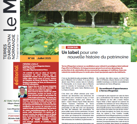 Le Mag' 66