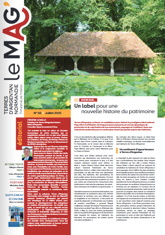 Le Mag' 66