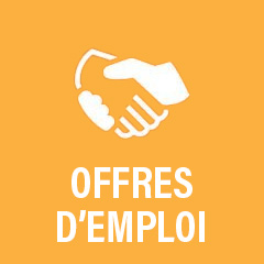 Offres d'emploi