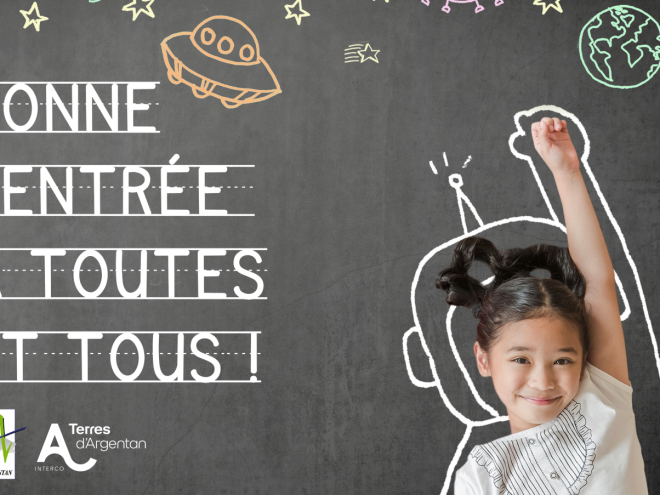 Bonne rentrée