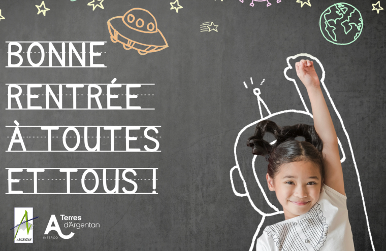 Bonne rentrée