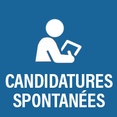 Candidatures spontanées