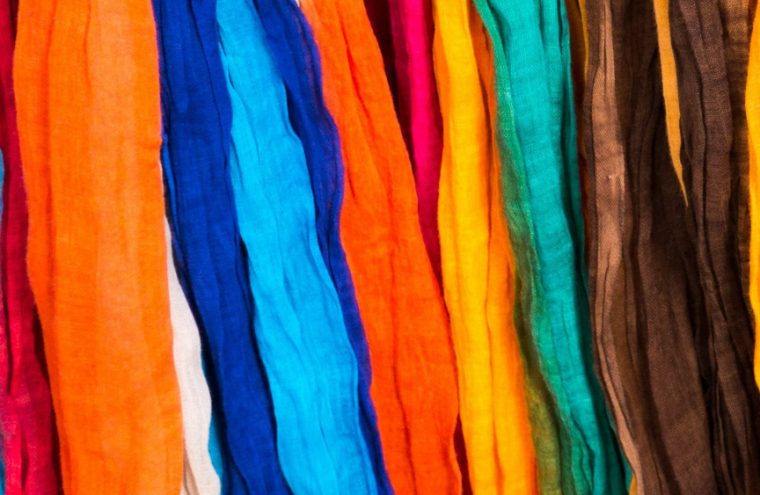 Tisser les couleurs