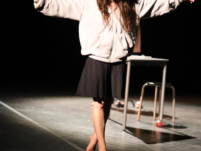 "J'AIMERAIS ARRETEE"