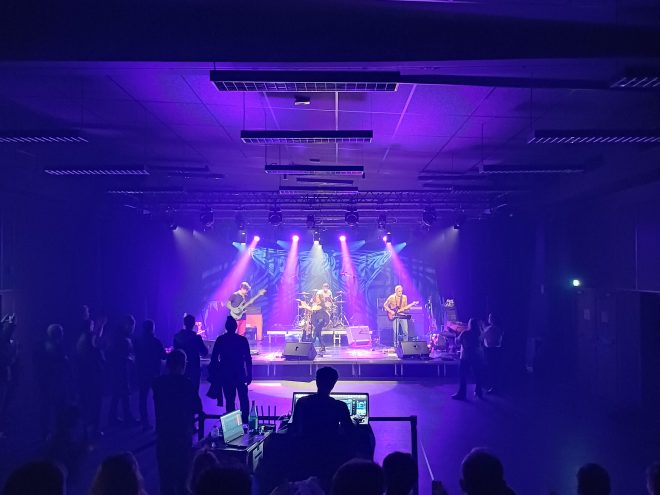 SCENES OUVERTES 2025-2026