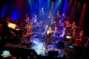 COULEUR SWING BIG BAND