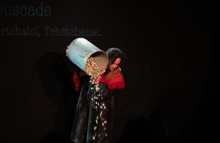 FEMME NON REEDUCABLE