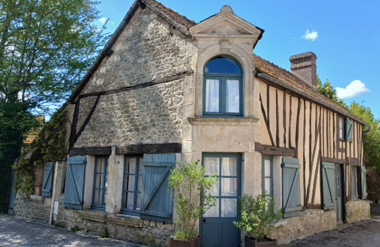 Jeu de piste à Exmes