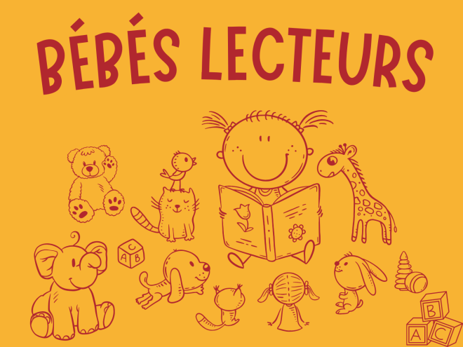 bébés lecteurs - 1