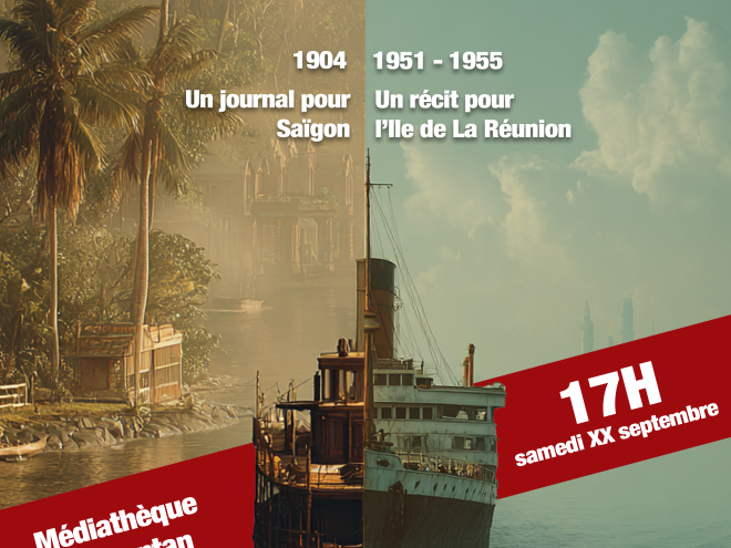 Affiche embarquement immédiat