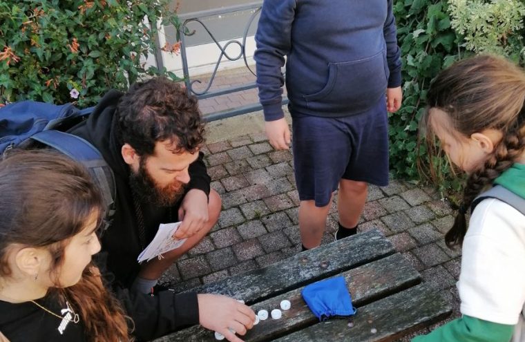 Jeu de piste Argentan