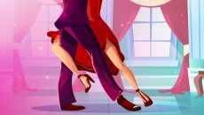 Thé dansant à Montabard