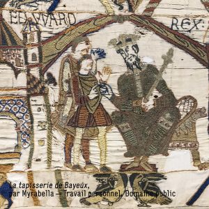 bayeux - tapisserie