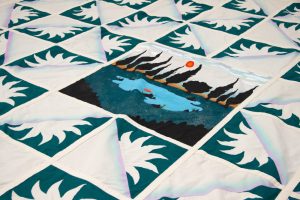 Rose soleil - Nine Hauchard