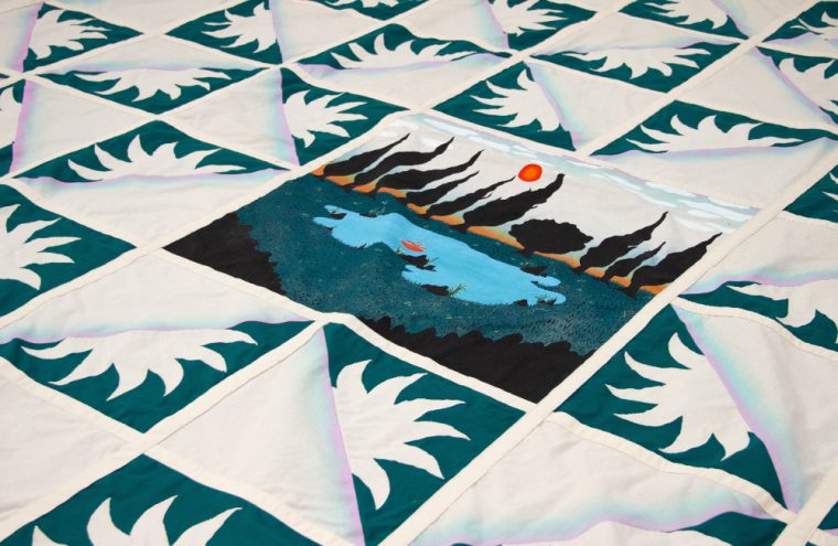 Rose soleil - Nine Hauchard