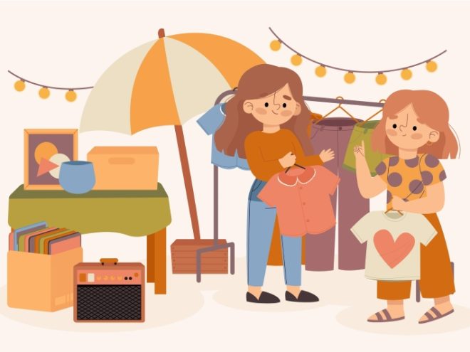 Vide-greniers à Montabard