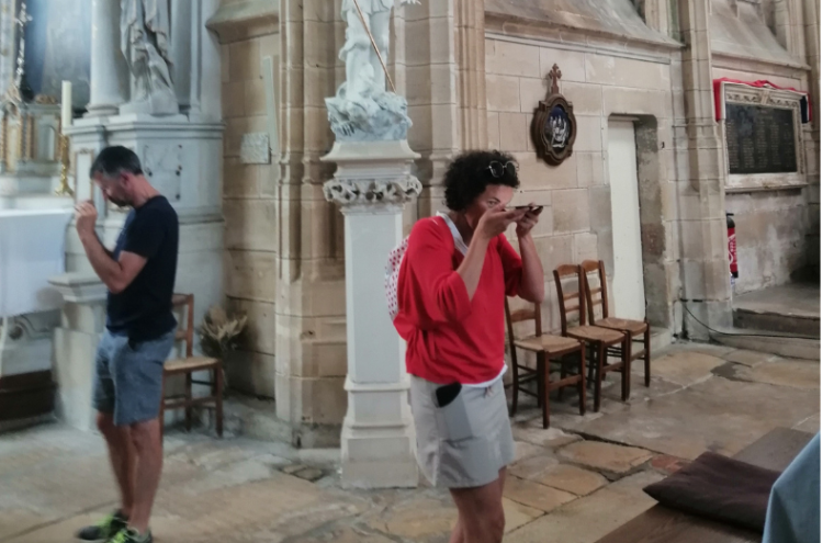 à la découverte d'écouché