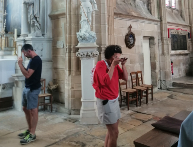 à la découverte d'écouché