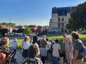visite guidée Argentan