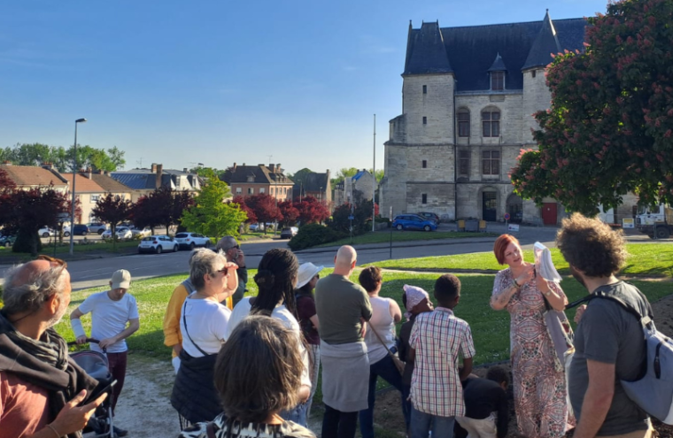 visite guidée Argentan