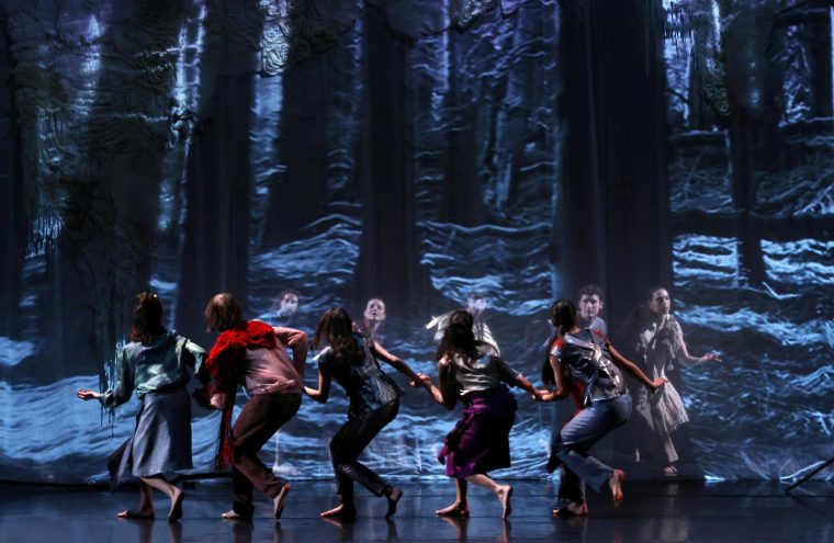 THE GATHERING (Generale)(Joanne Leighton 2025)