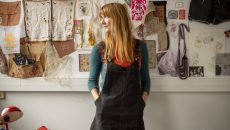 Visuel Audrey Demarre (©Julie AnsiauBD)