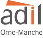 Logo ADIL Orne-Manche