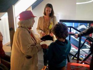 Visite sensible