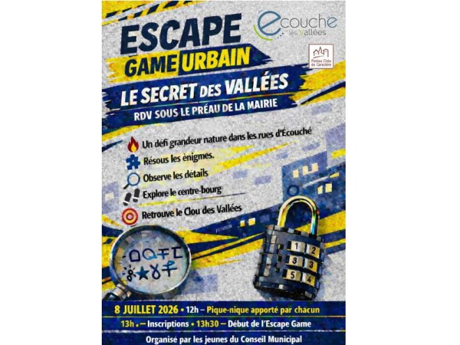 Escape Game