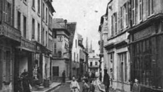 Les commerces d'antan à Ecouché