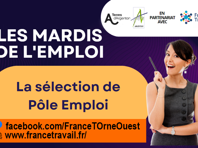 Les mardis de l'emploi
