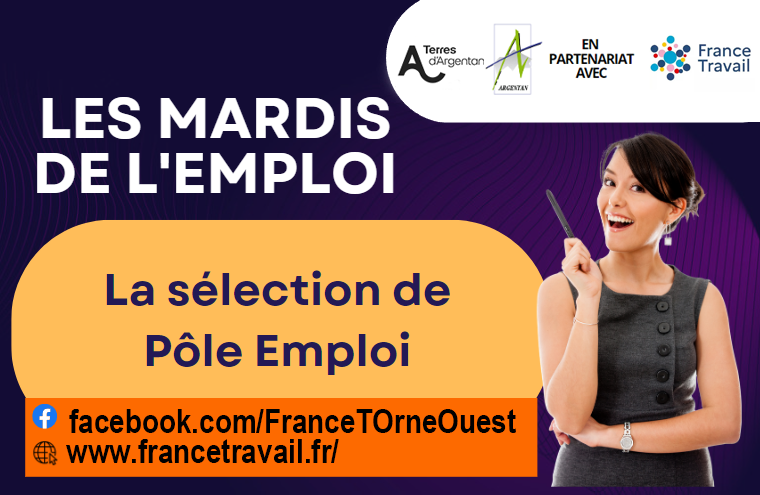 Les mardis de l'emploi
