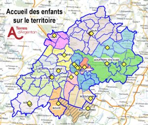 Accueil des enfants Applications publiques