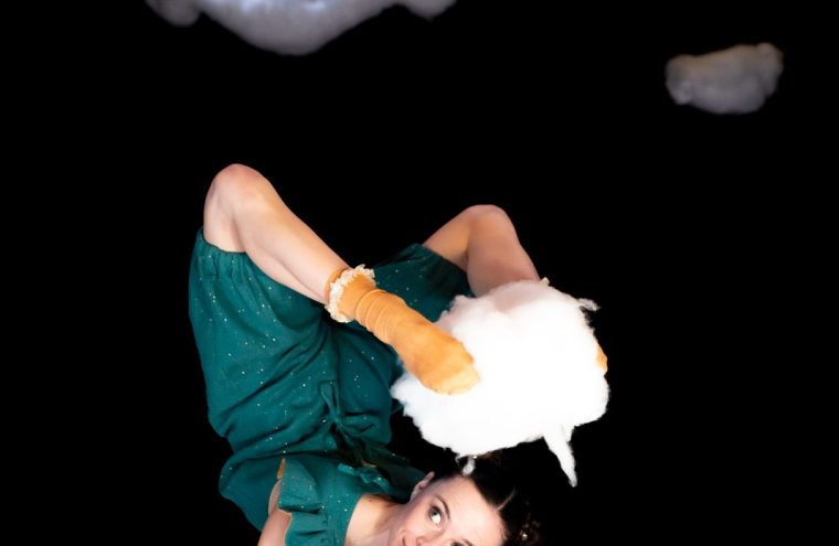 Au delà des nuages - Compagnie Gipsy Raw