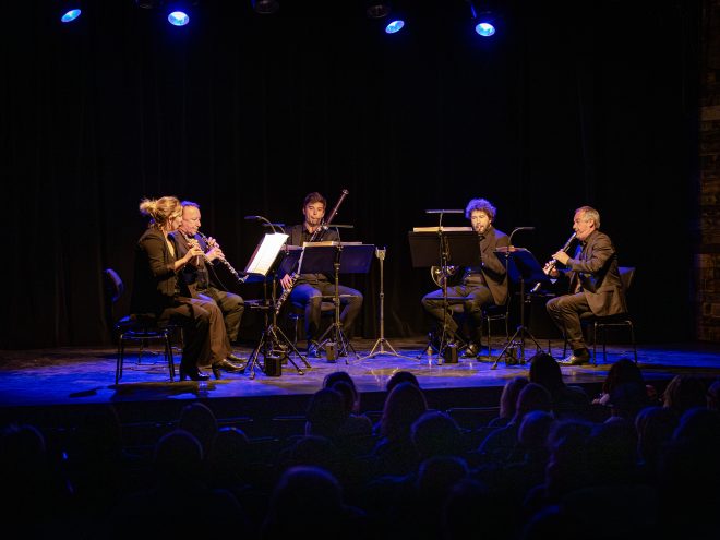 Echos d'Opéra - Opéra Orchestre Normandie Rouen