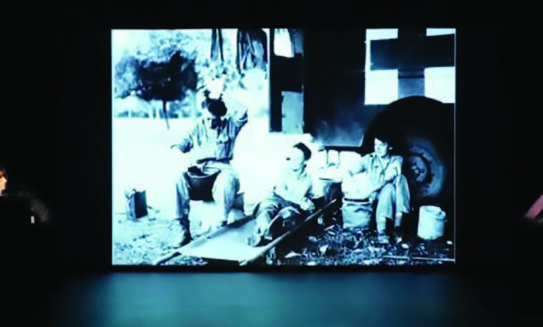 LA GUERRE EST (AUSSI) UNE HISTOIRE DE FEMMES